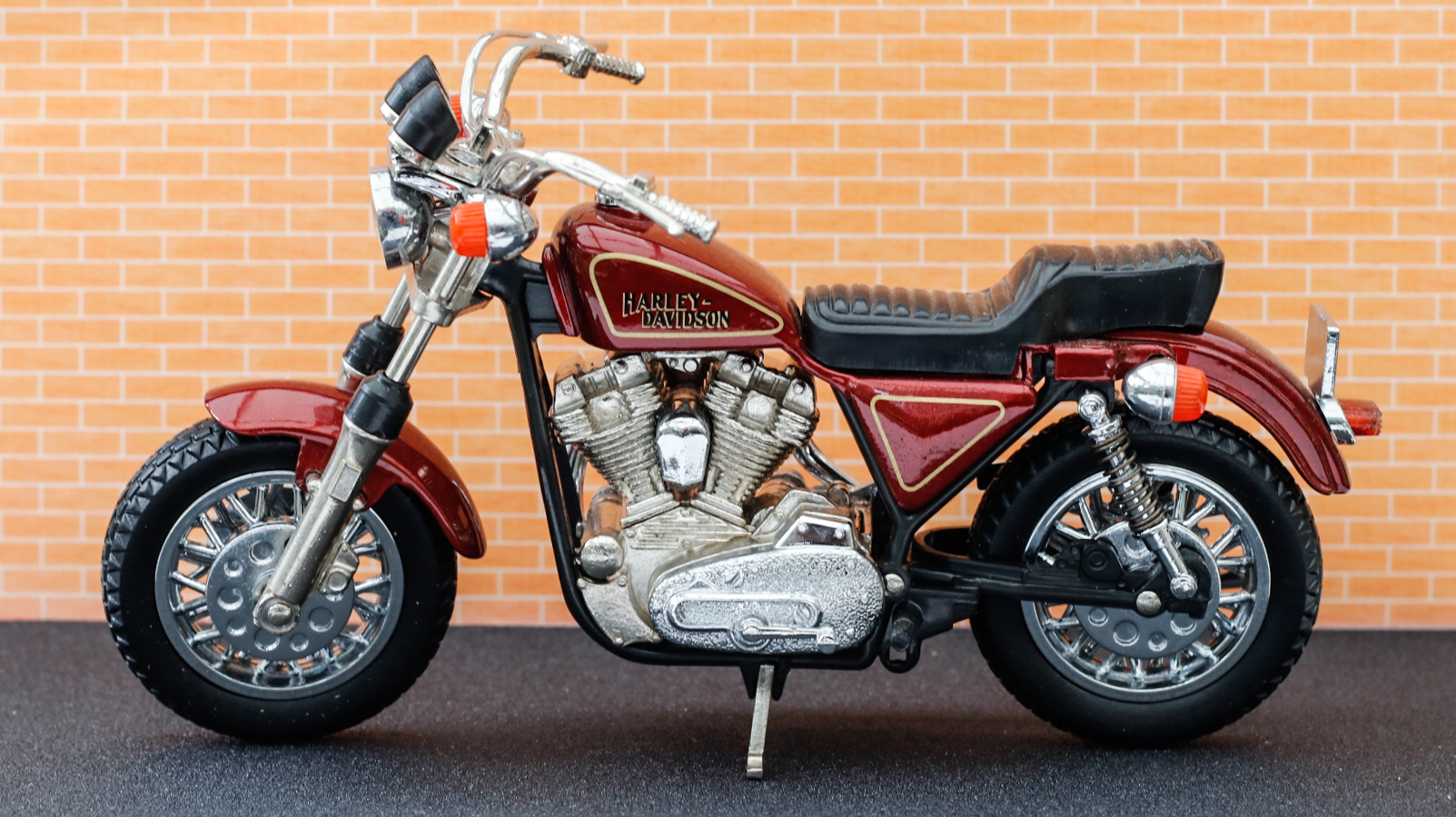 Matchbox 1-15 HD Sportster